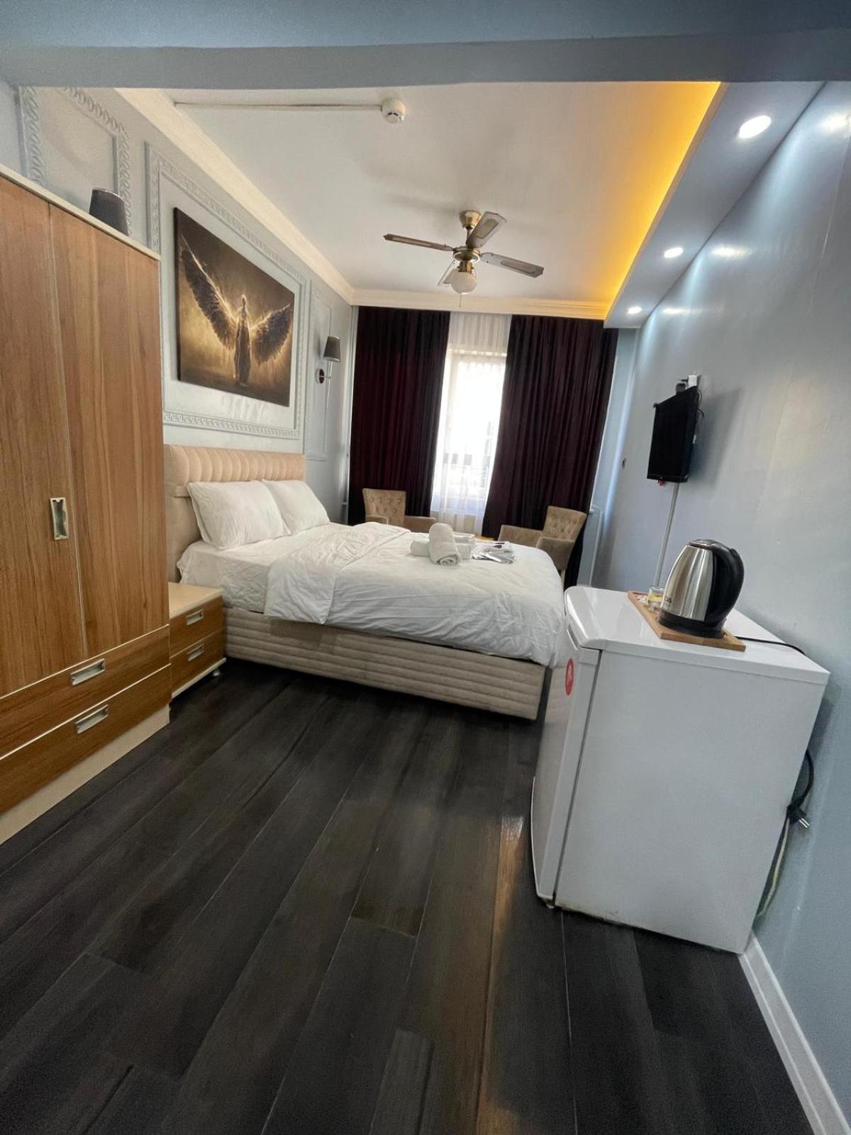 Kiyi Butik Otel Mimarsinan Exterior foto