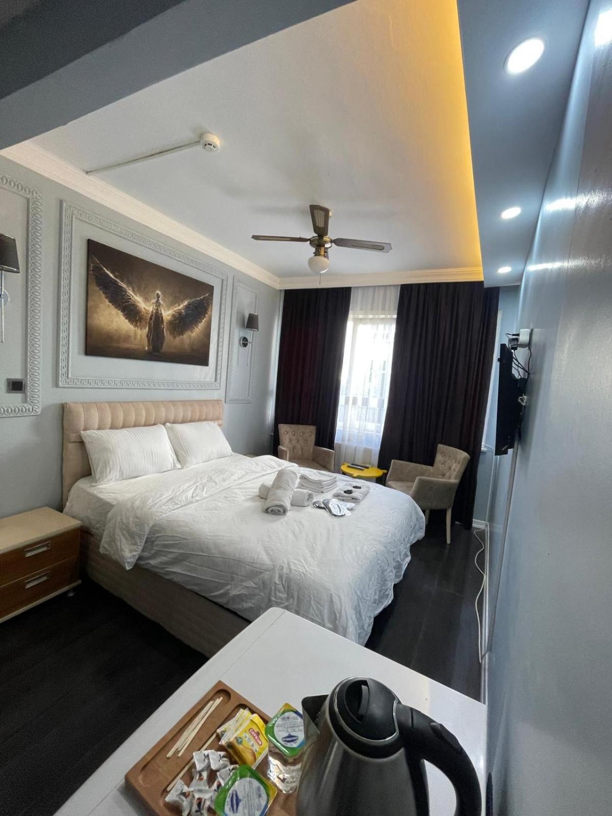 Kiyi Butik Otel Mimarsinan Exterior foto