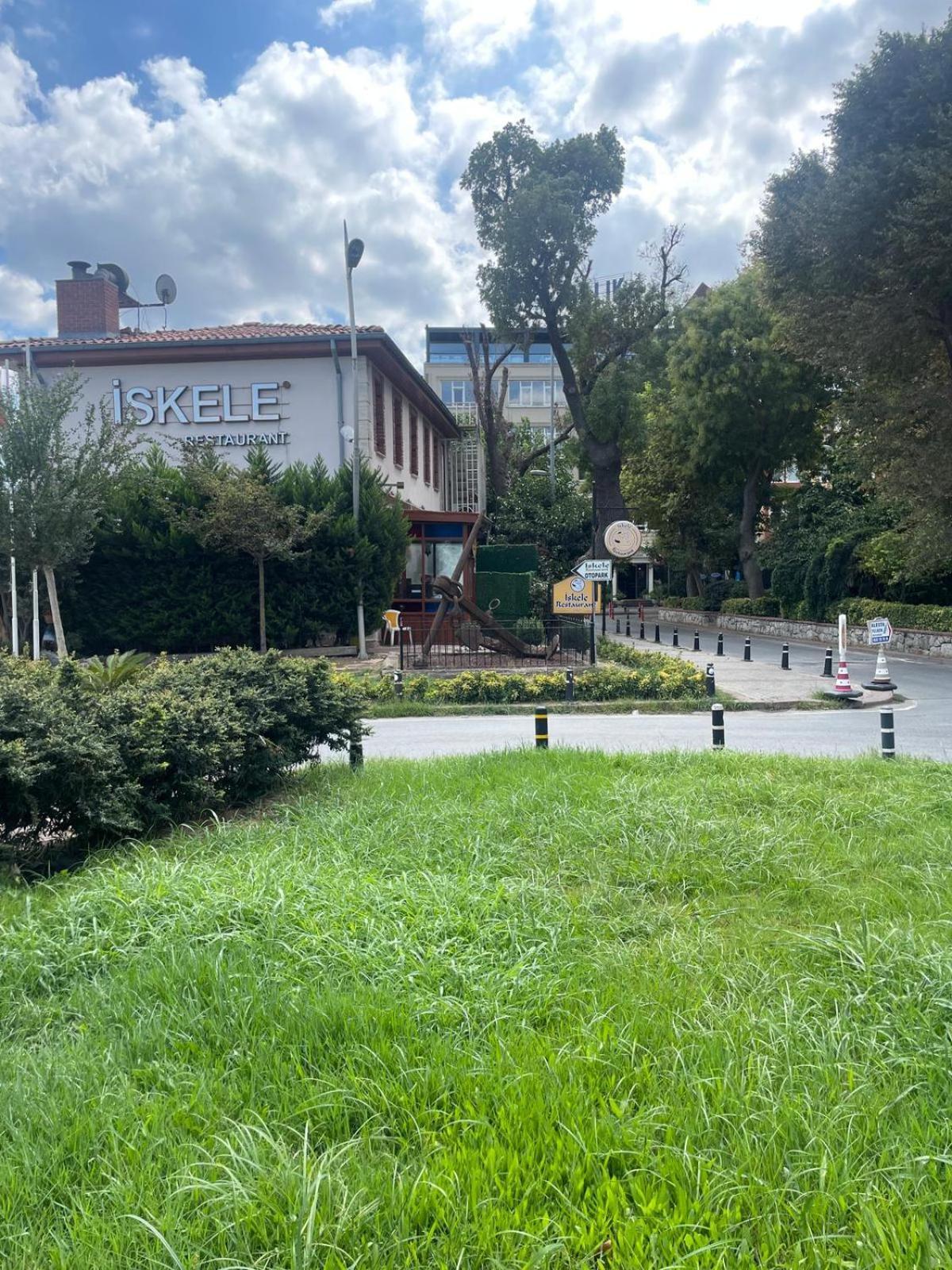 Kiyi Butik Otel Mimarsinan Exterior foto