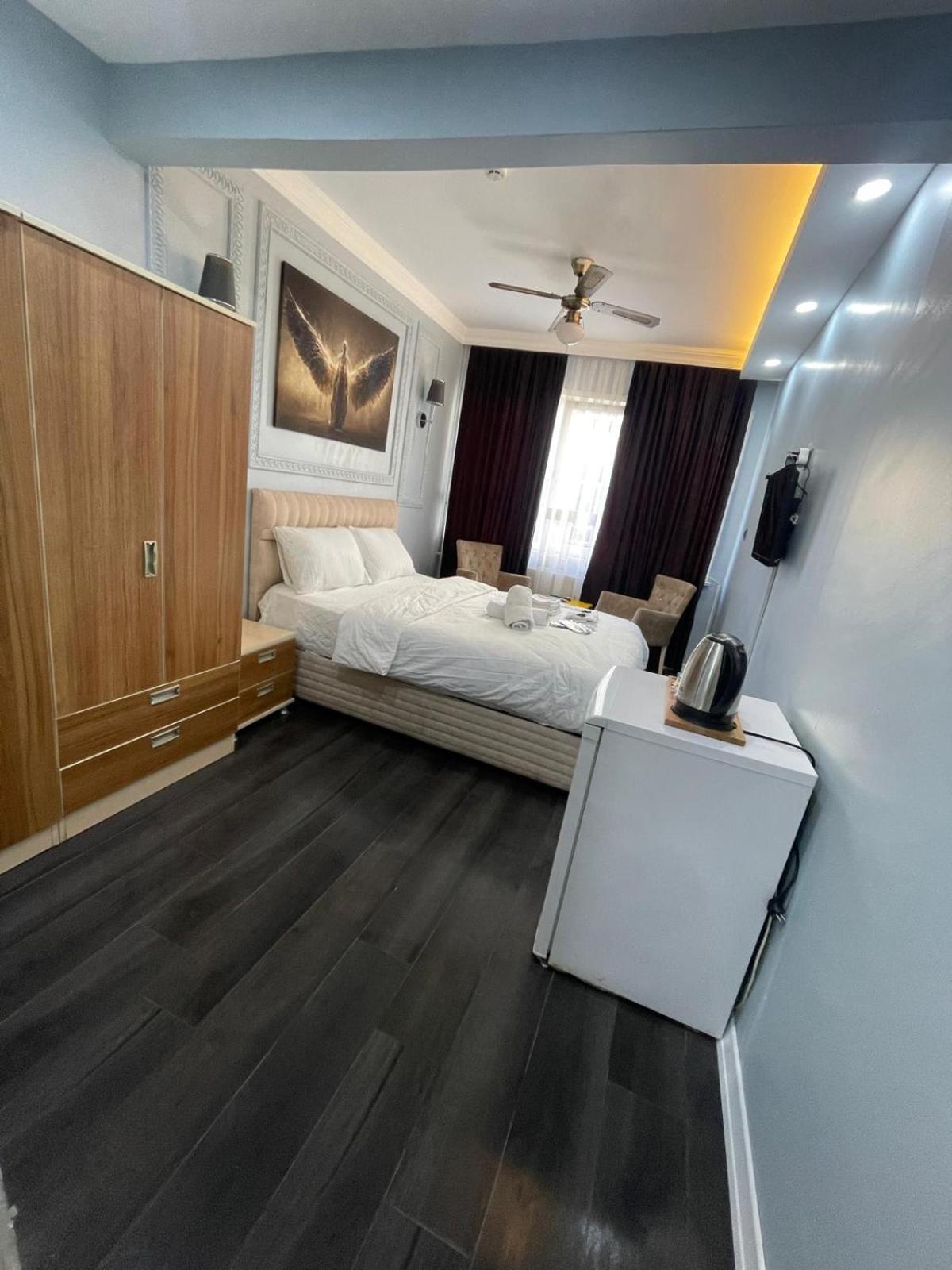 Kiyi Butik Otel Mimarsinan Exterior foto