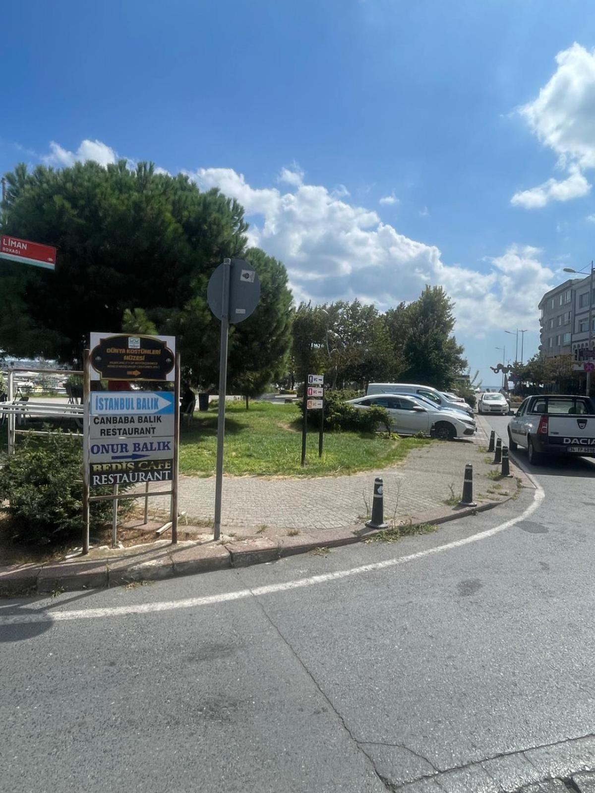 Kiyi Butik Otel Mimarsinan Exterior foto