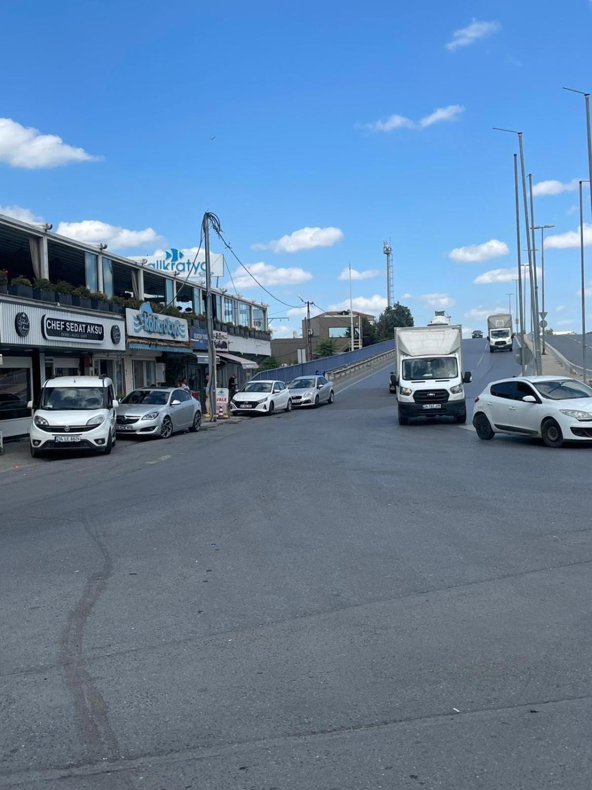 Kiyi Butik Otel Mimarsinan Exterior foto