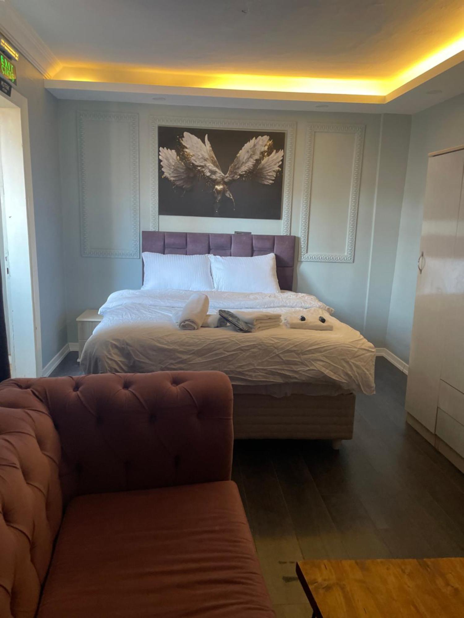Kiyi Butik Otel Mimarsinan Exterior foto