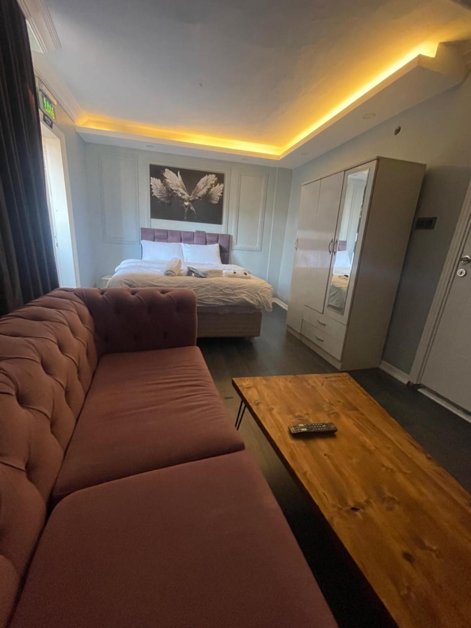 Kiyi Butik Otel Mimarsinan Exterior foto