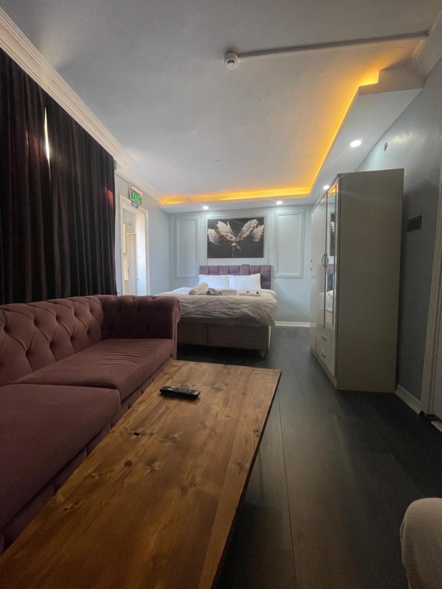 Kiyi Butik Otel Mimarsinan Exterior foto