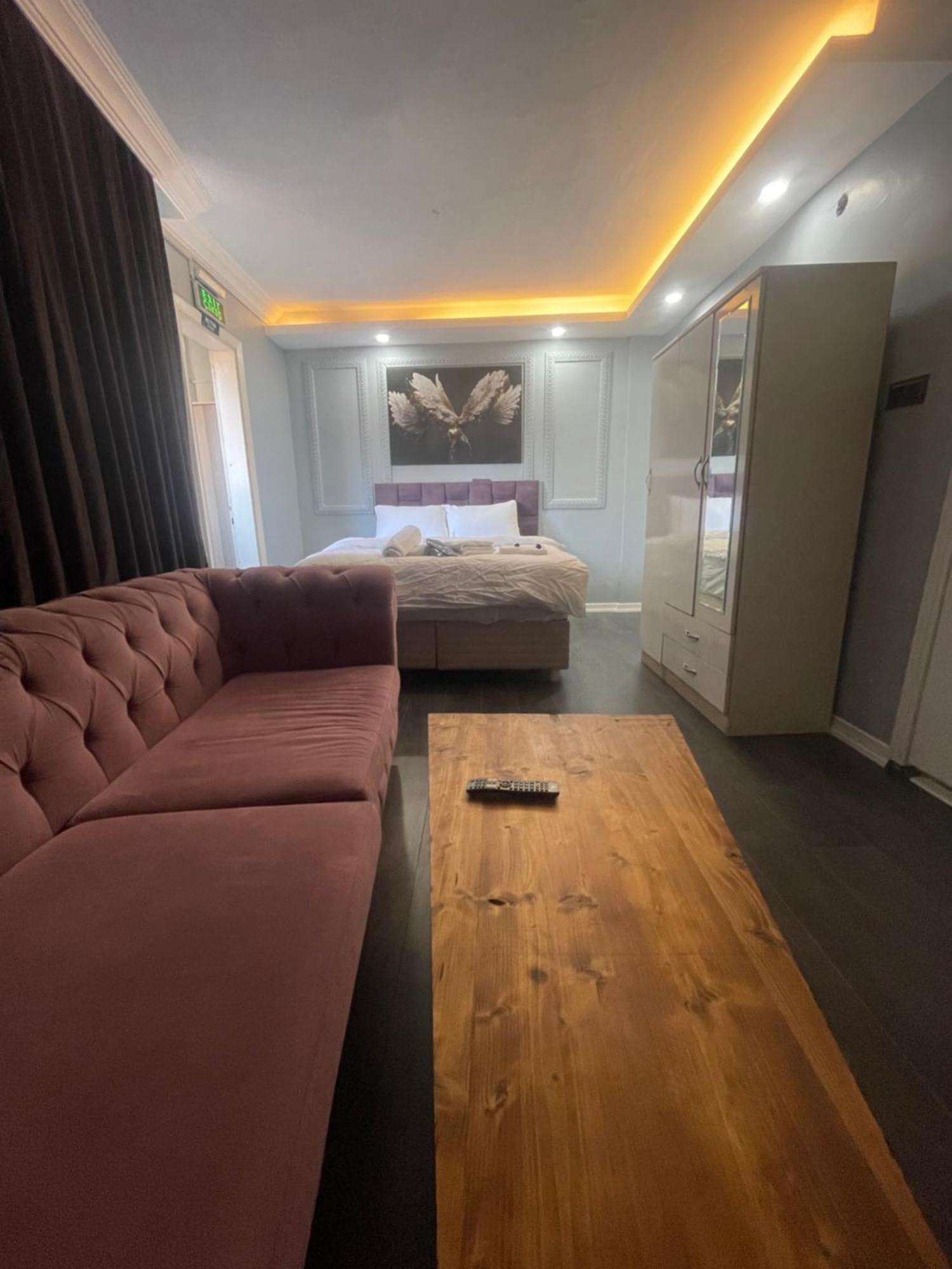 Kiyi Butik Otel Mimarsinan Exterior foto