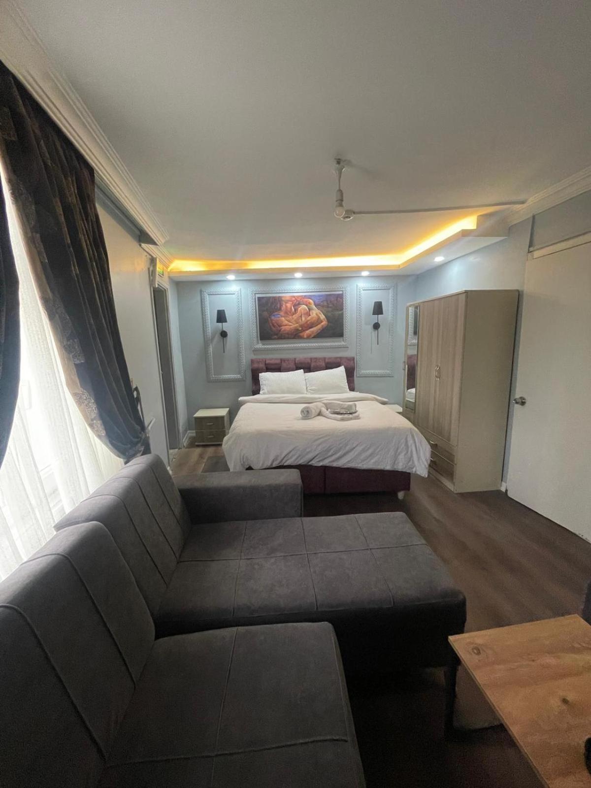 Kiyi Butik Otel Mimarsinan Exterior foto