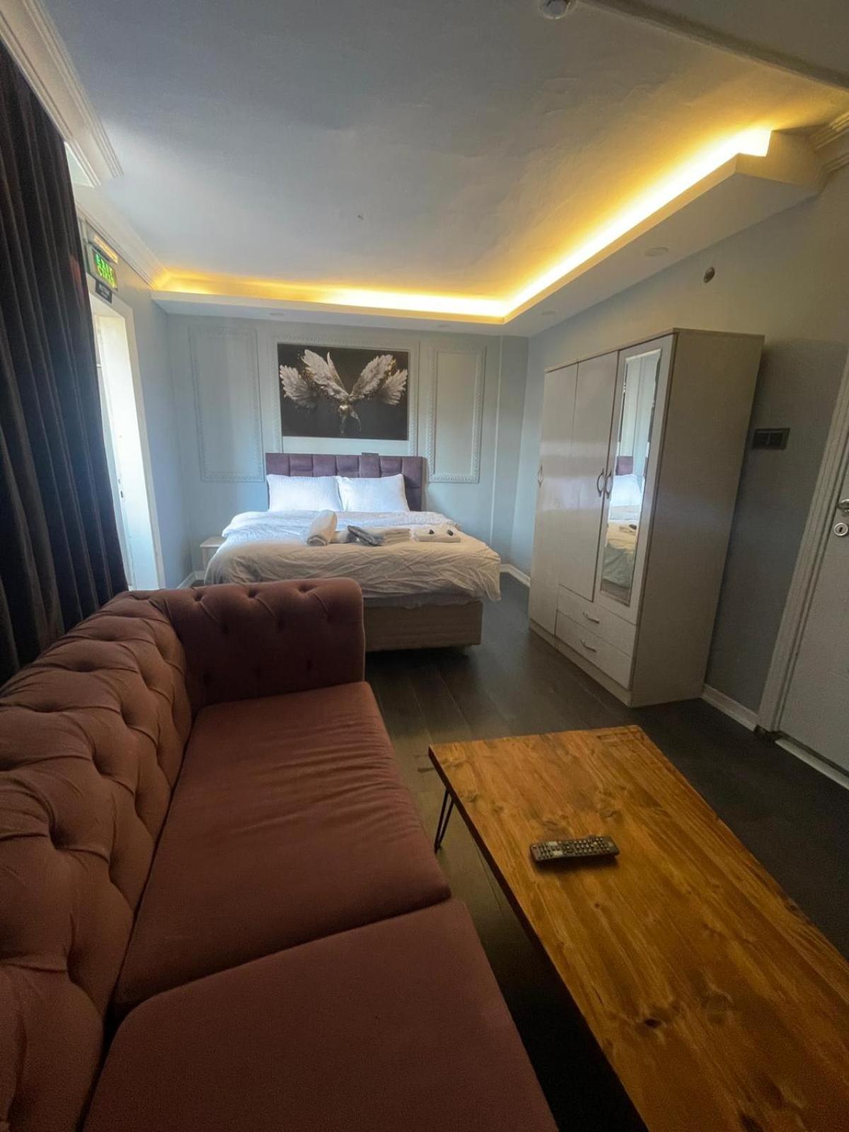 Kiyi Butik Otel Mimarsinan Exterior foto