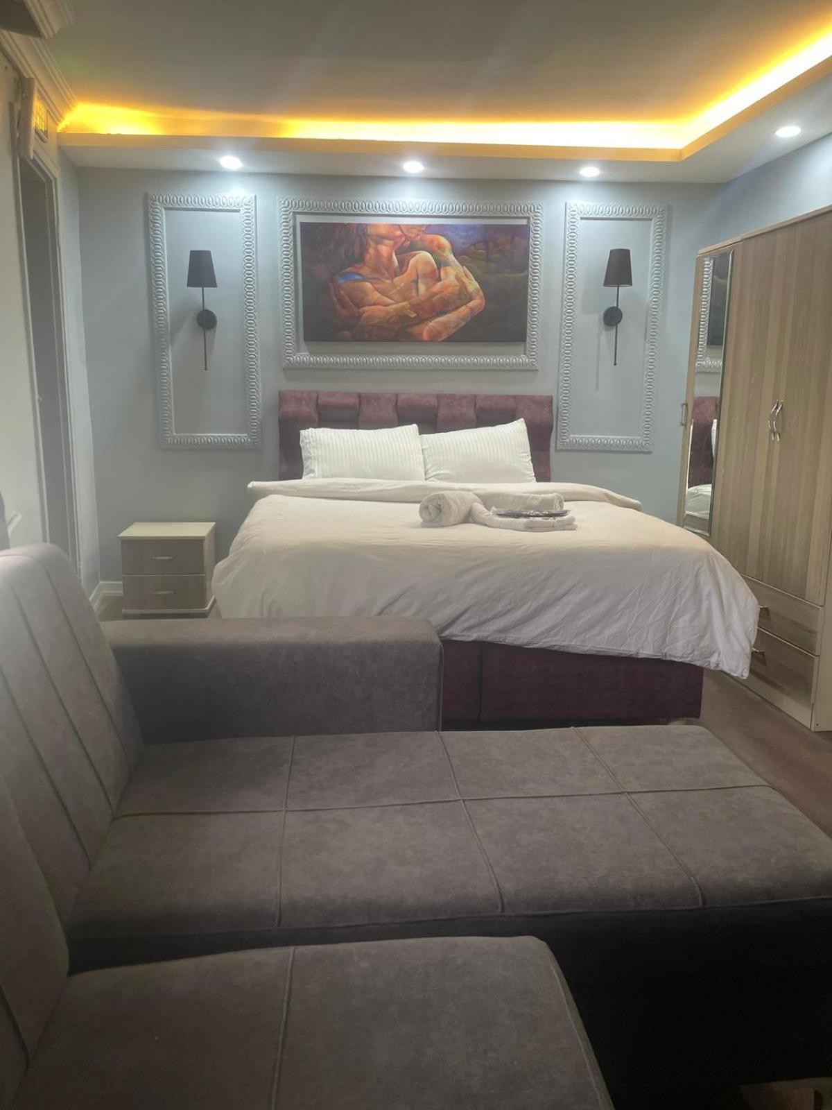 Kiyi Butik Otel Mimarsinan Exterior foto