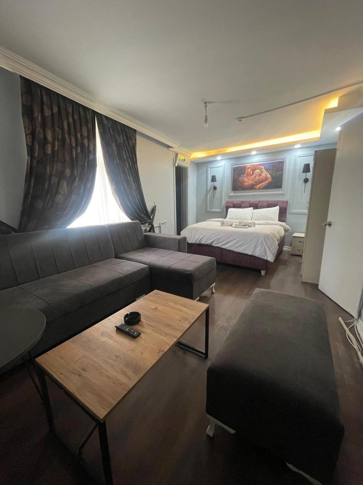 Kiyi Butik Otel Mimarsinan Exterior foto